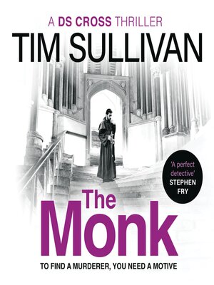 The Monk - Audiobook
